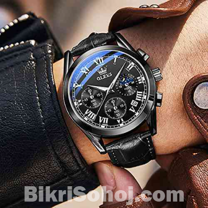 OLEVS WATCH
